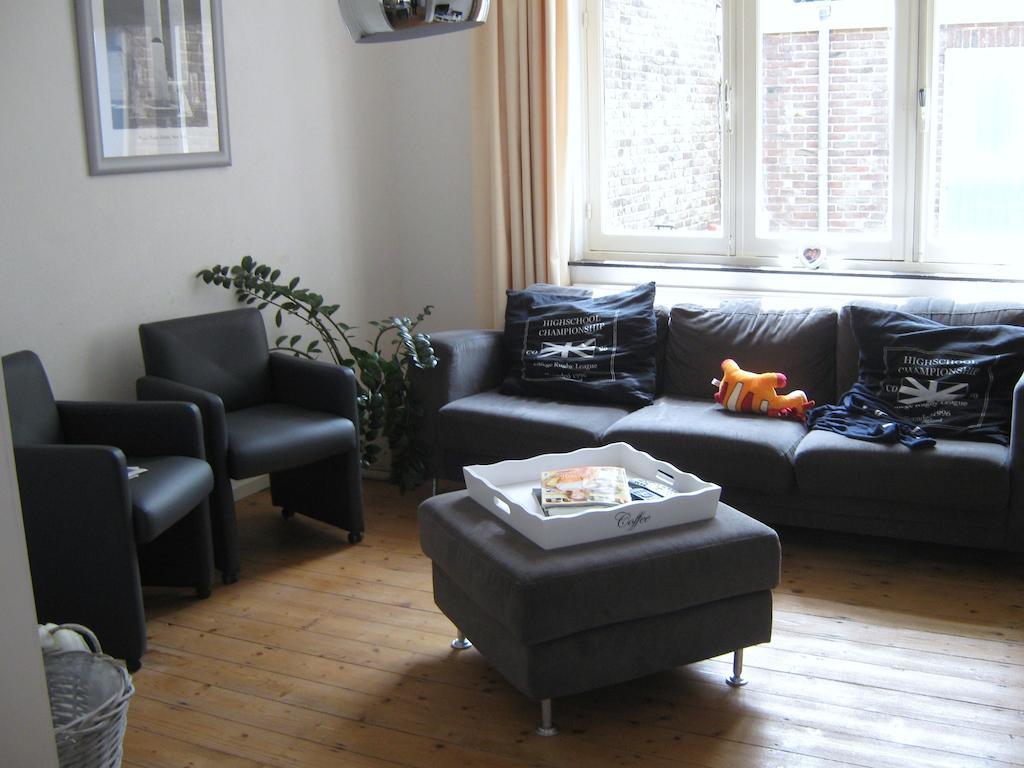 House Hommert Hoensbroek Kamer foto