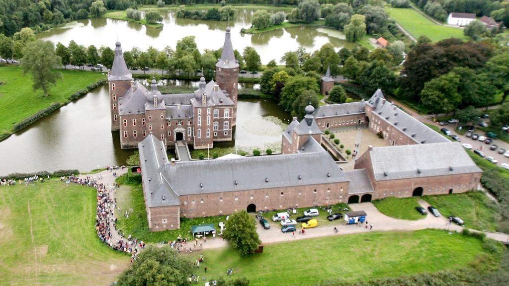 House Hommert Hoensbroek Buitenkant foto